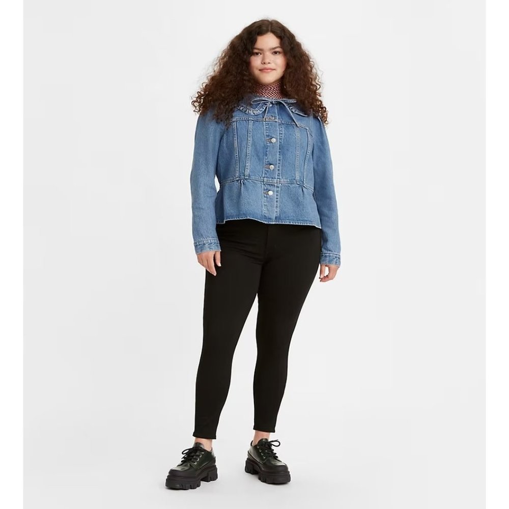 Levi's Mile High Super Skinny Women's Jeans 24